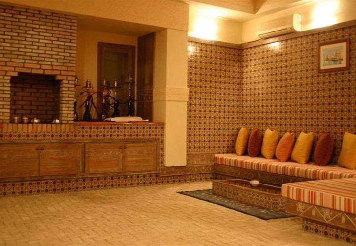 Ksar El Jerid Tozeur Hotel Exterior photo