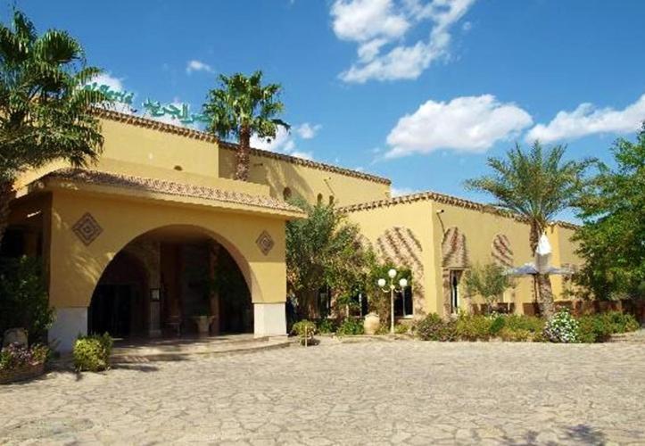 Ksar El Jerid Tozeur Hotel Exterior photo