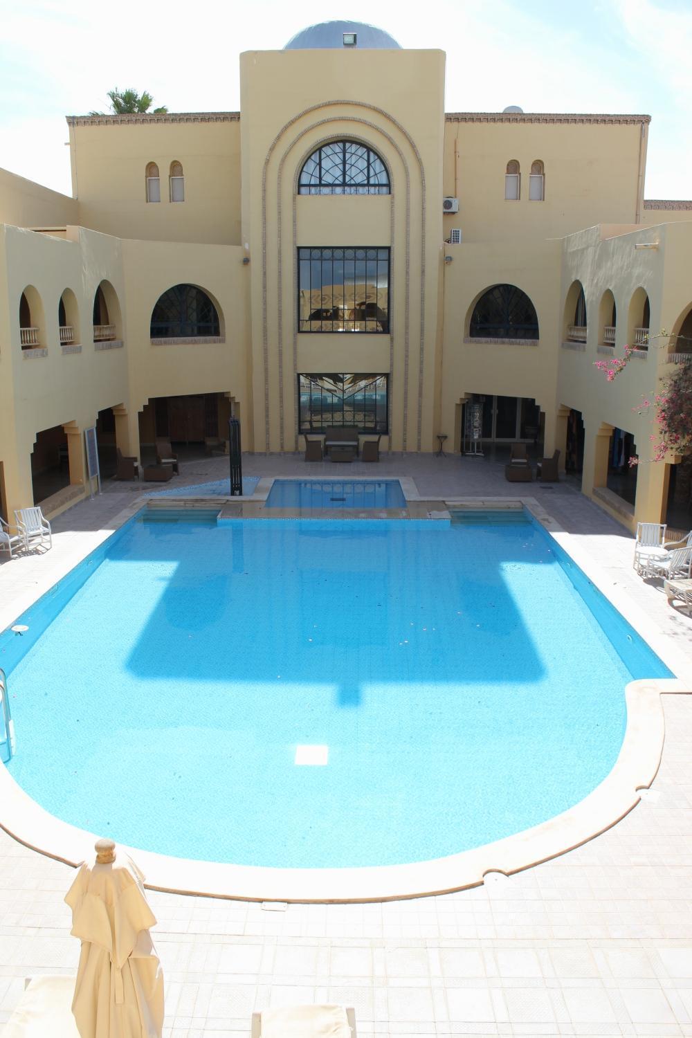 Ksar El Jerid Tozeur Hotel Exterior photo