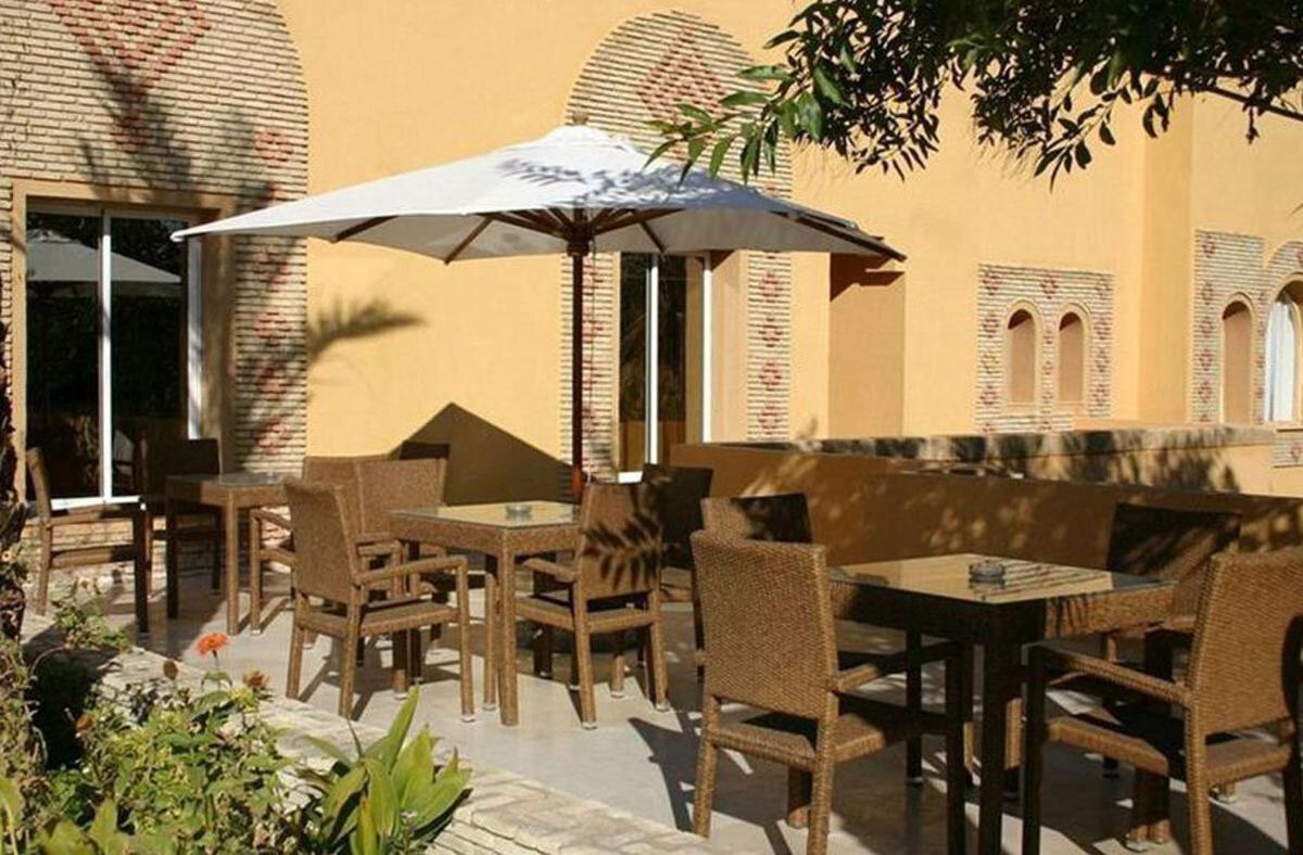 Ksar El Jerid Tozeur Hotel Exterior photo