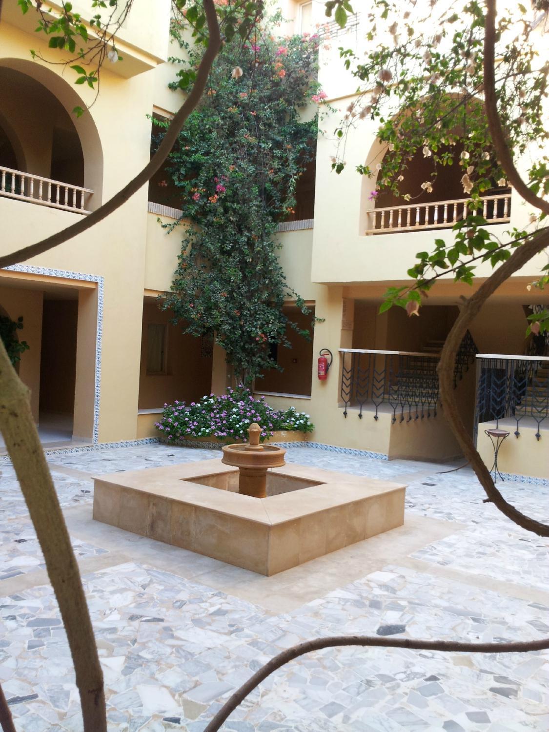 Ksar El Jerid Tozeur Hotel Exterior photo