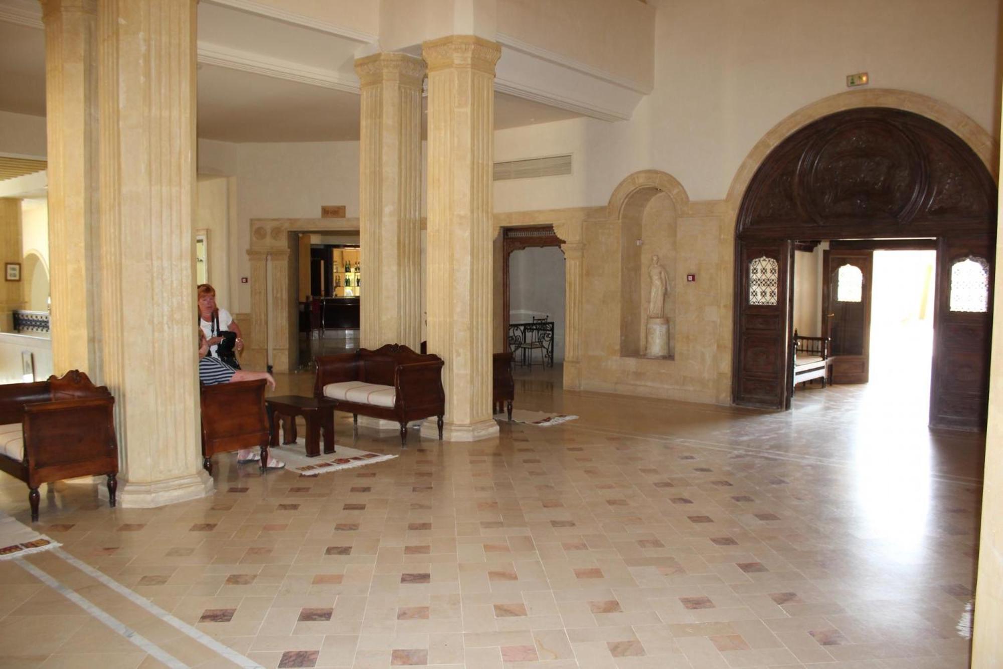 Ksar El Jerid Tozeur Hotel Exterior photo
