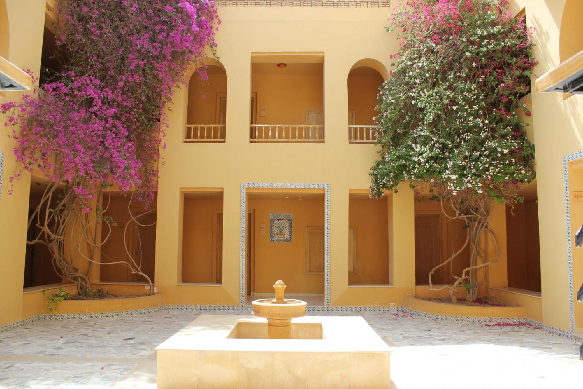Ksar El Jerid Tozeur Hotel Exterior photo