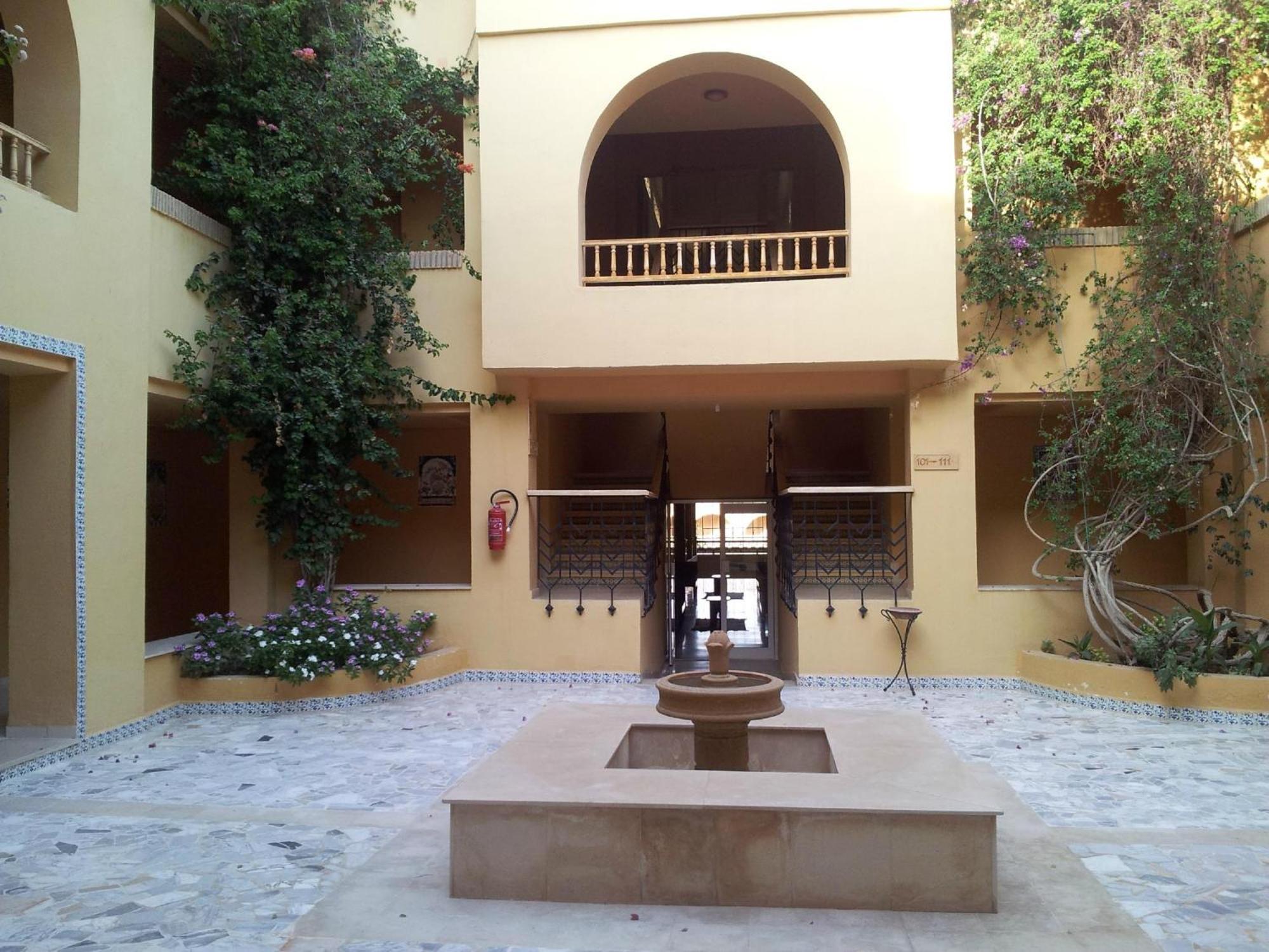 Ksar El Jerid Tozeur Hotel Exterior photo