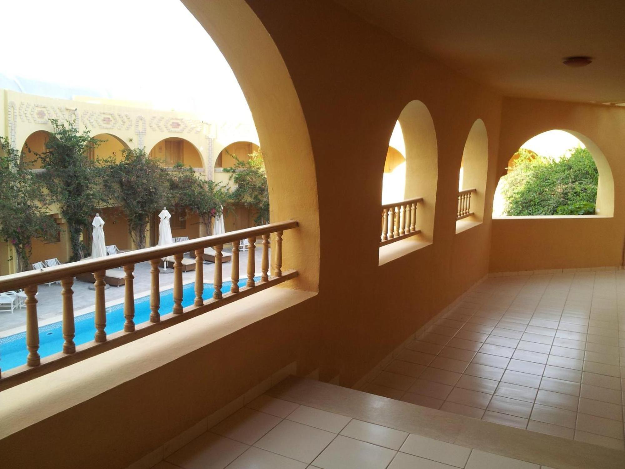 Ksar El Jerid Tozeur Hotel Exterior photo