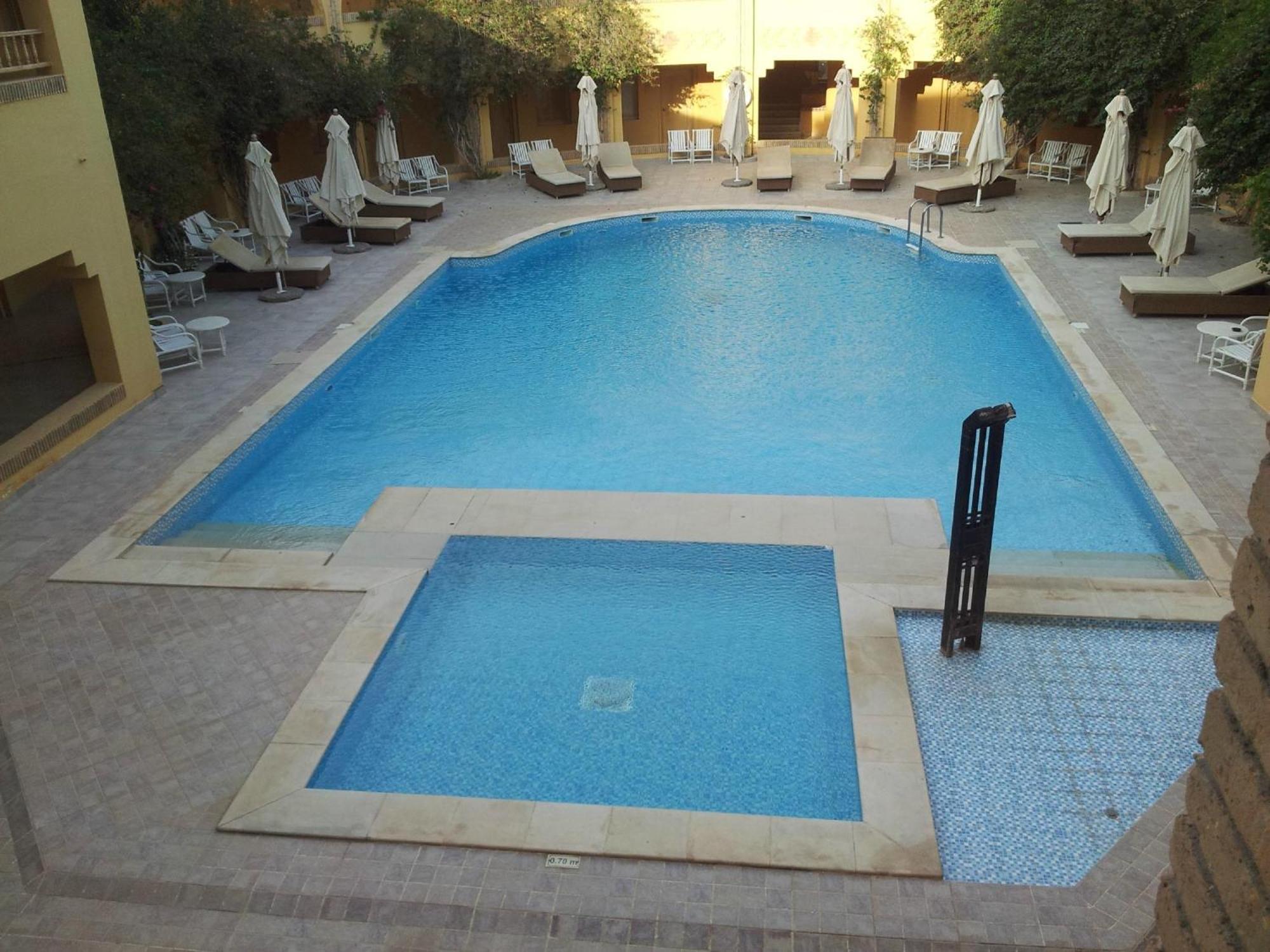 Ksar El Jerid Tozeur Hotel Exterior photo